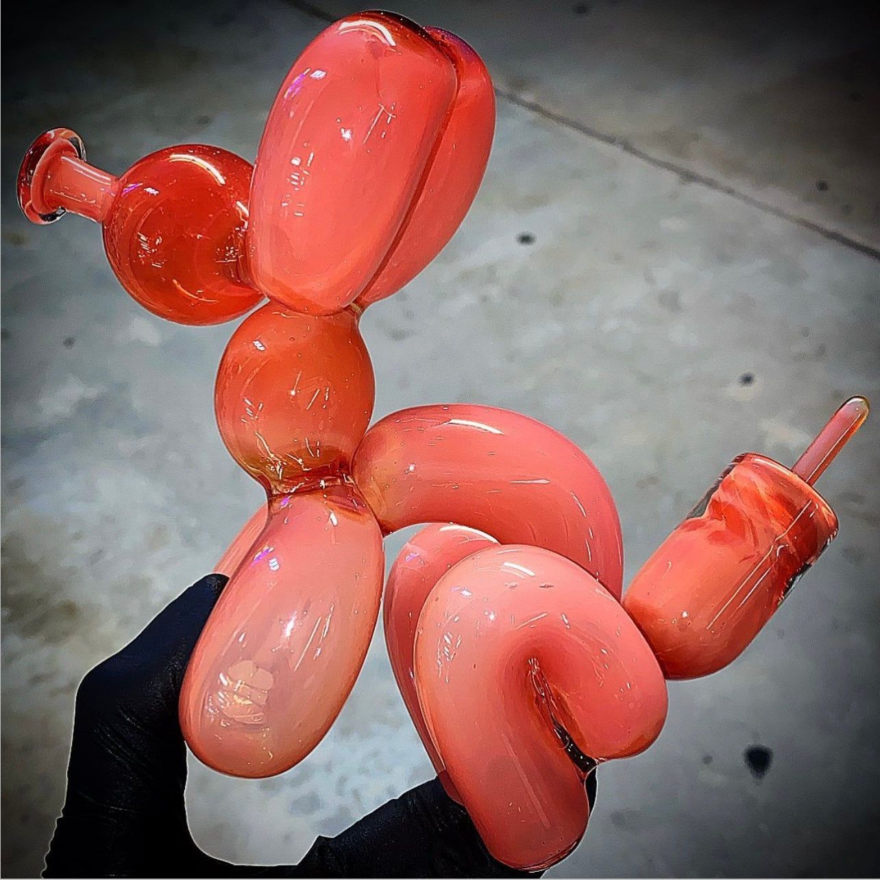 BLITZRIEGA BALLON DOG RIG